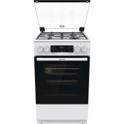 CG Gorenje kombinált tűzhely Fehér (GK5C41WJ) 