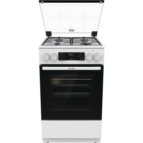 CG Gorenje kombinált tűzhely Fehér (GK5C41WJ) 