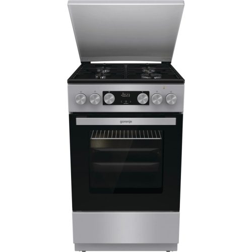 CG Gorenje kombinált tűzhely 70 liter 50 cm (GK5C42SHB) 