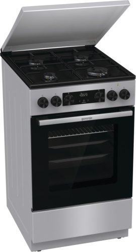 CG Gorenje kombinált tűzhely 62 liter 50 cm (GK5C42SJ)
