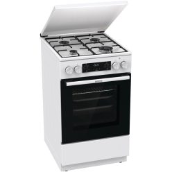 CG Gorenje kombinált tűzhely 62 liter 50 cm (GK5C42WJ) 