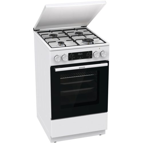 CG Gorenje kombinált tűzhely 62 liter 50 cm (GK5C42WJ) 