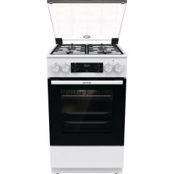CG Gorenje kombinált tűzhely Fehér (GK5C62WH) 
