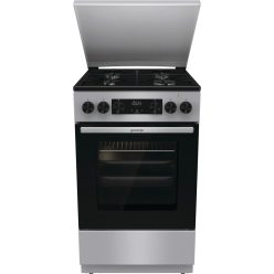 CG Gorenje kombinált tűzhely 70 liter 50 cm (GK5C63SH) 