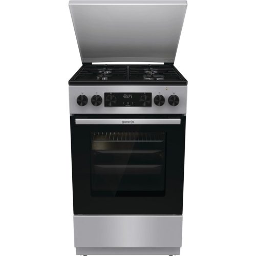 CG Gorenje kombinált tűzhely 70 liter 50 cm (GK5C63SH) 