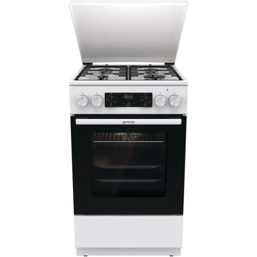 CG Gorenje kombinált tűzhely 70 liter 50 cm (GK5C64WH) 