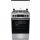 CG Gorenje kombinált tűzhely gőzfunkcióval Inox (GKS5C70XF)