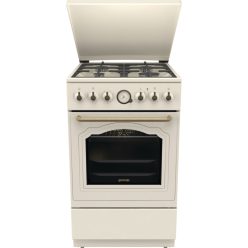 CG Gorenje kombinált tűzhely 70 liter 50 cm (GKS5C71CLI) 