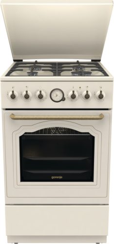CG Gorenje kombinált tűzhely 70 liter 50 cm (GKS5C71CLI) 