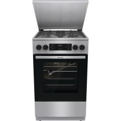 CG Gorenje kombinált tűzhely 70 liter 50 cm (GKS5C71XF)