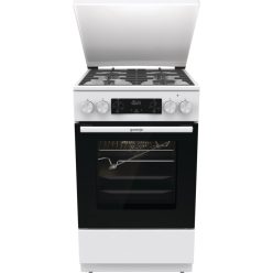 CG Gorenje kombinált tűzhely 70 liter 50 cm (GKS5C72WF) 
