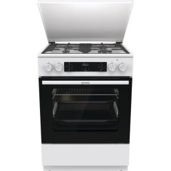CG Gorenje kombinált tűzhely 71 liter 60 cm (GKS6C71WF)