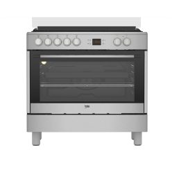   CG Beko kombinált tűzhely 4 gázégő 1 wok 90 cm (GM15321DX)