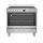 CG Beko kombinált tűzhely 4 gázégő 1 wok 90 cm (GM15321DX)