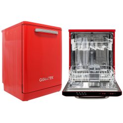 Geratek mosogatógép 12 teríték (GS6200R) 