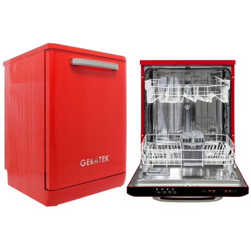 Geratek mosogatógép 12 teríték (GS6200R) 