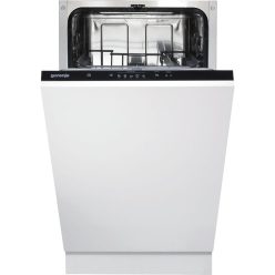   CG Gorenje beépíthető mosogatógép 9 teríték (GV520E15) 