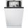 CG Gorenje beépíthető mosogatógép 9 teríték (GV520E15) 