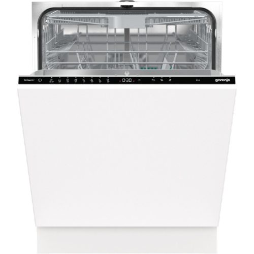CG Gorenje beépíthető mosogatógép 16 teríték (GV663C60) 