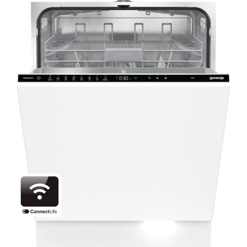 CG Gorenje beépíthető mosogatógép 14 teríték (GV672C61) 