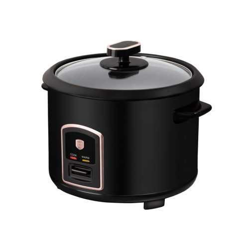 Berlinger Haus Black Rose Collection elektromos rizsfőző 700W (BH9554)