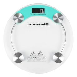CG Hausberg személymérleg 180 kg (HB6000BL)