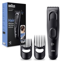 Braun Series 5 akkumulátoros hajvágó (HC5330) (1878)