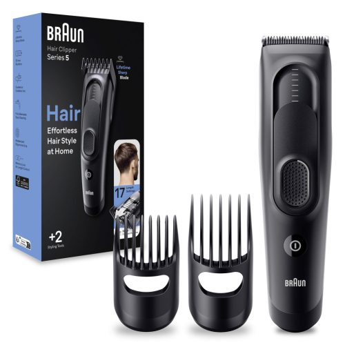 Braun Series 5 akkumulátoros hajvágó (HC5330) (1878)