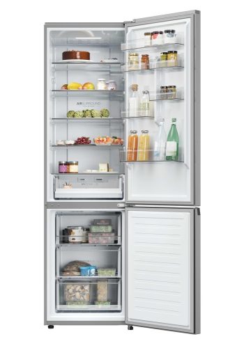 CG Haier hűtő-fagyasztószekrény 406 liter (HDPW3620CNPK) 