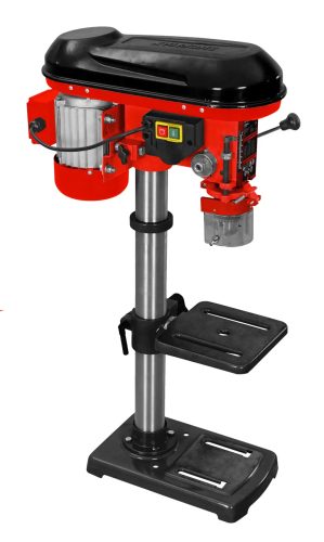 Hecht elektromos oszlopos fúrógép 600 W (HECHT1063) 