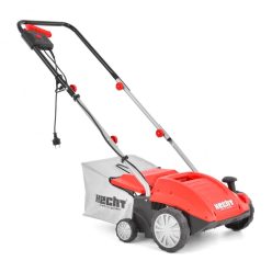   Hecht elektromos gyepszellőztető 1500 W 35 literes gyűjtőkosár (HECHT1420) 