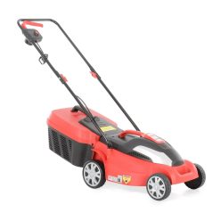   Hecht elektromos fűnyíró 1400 W 35 literes gyűjtőkosár (HECHT1434) 