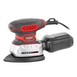   Hecht elektromos vibrációs rezgőcsiszoló delta 200 W (HECHT1766) 
