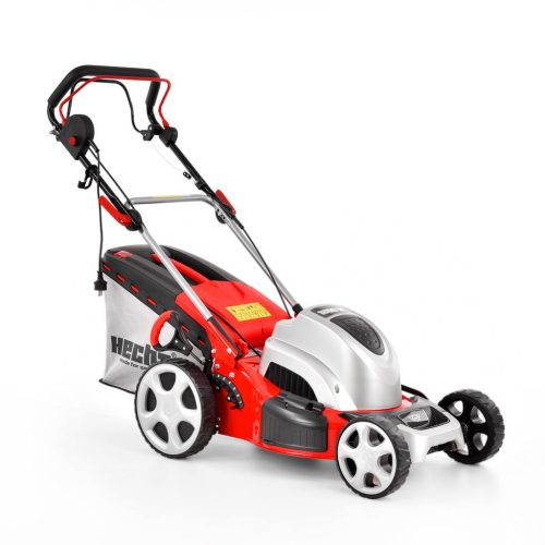 Hecht fémvázas önjáró elektromos fűnyíró 1800 W 60 literes gyűjtőkosár (HECHT1805S5IN1) 