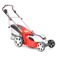   Hecht fémvázas elektromos fűnyíró 1800 W 60 literes gyűjtőkosár (HECHT1845) 