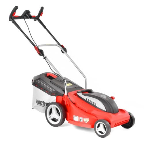 Hecht elektromos fűnyíró 2000 W 50 literes gyűjtőkosár (HECHT2044) 