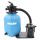 Hecht homokszűrős vízforgató előszűrővel 450 W áramlás 6000 liter/óra (HECHT302113)
