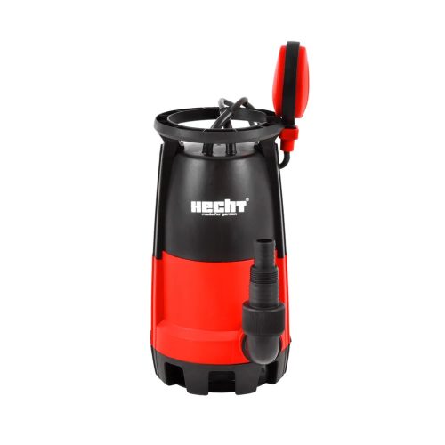 Hecht elektromos 3 az 1-ben úszókapcsolós merülő szivattyú 400 W (HECHT3415) 