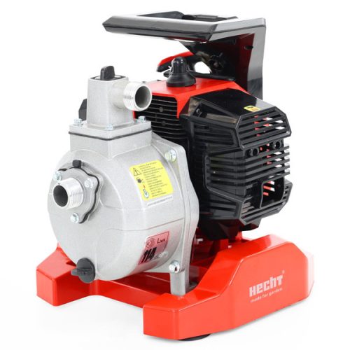 Hecht benzinmotoros szivattyú 52cm3/2LE (HECHT352)