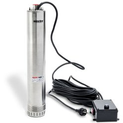 Hecht elektromos mélykút szivattyú 1000 W (HECHT3520)