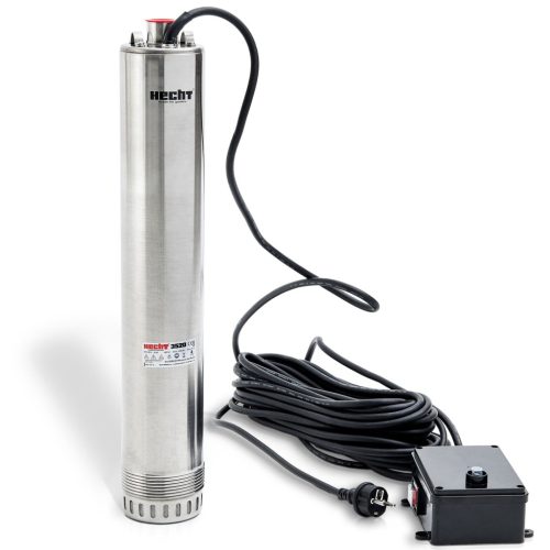 Hecht elektromos mélykút szivattyú 1000 W (HECHT3520)