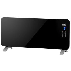   Hecht elektromos konvekciós hősugárzó távirányítós 2000 W (HECHT3522) 