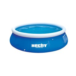   Hecht Bluesea felfújható peremű medence, öntartó konstrukcióval Ø 360 x 90 cm (HECHT3609BLUESEA) 