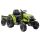 Hecht 1 személyes elektromos gyermek traktor 2 x 35 W 30 kg-ig (HECHT50435GREEN) 