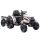 Hecht 1 személyes elektromos gyermek traktor 2 x 35 W 30 kg-ig (HECHT50435WHITE) 