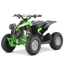   Hecht Green 1 személyes elektromos quad 1060 W 70 kg-ig (HECHT51060GREEN) 