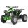 Hecht Green 1 személyes elektromos quad 1060 W 70 kg-ig (HECHT51060GREEN) 