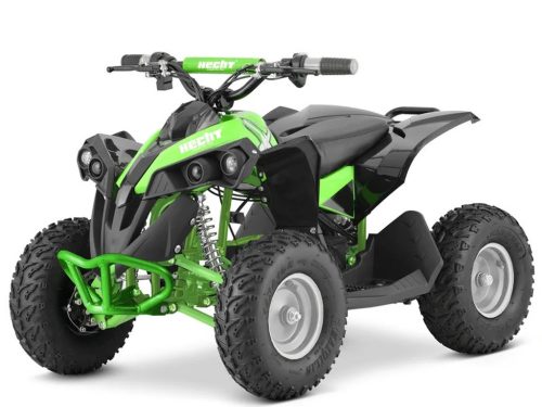 Hecht Green 1 személyes elektromos quad 1060 W 70 kg-ig (HECHT51060GREEN) 