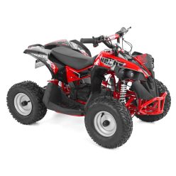   Hecht Red 1 személyes elektromos quad 1060 W 70 kg-ig (HECHT51060RED) 