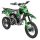 Hecht 1 személyes benzinmotoros motor félautomata  8,1LE/125 cm3 80 kg-ig (HECHT51125GREEN)
